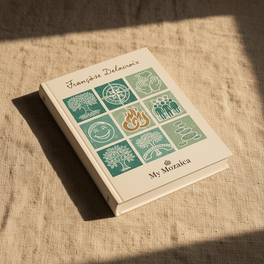 Livre My Mozaica